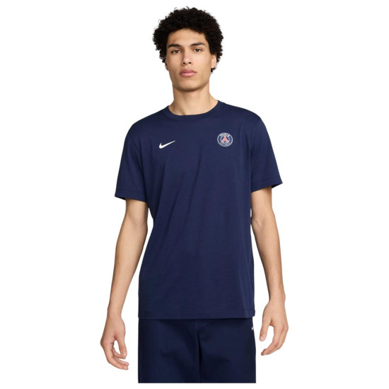 Nike Ανδρική κοντομάνικη μπλούζα Paris Saint-Germain Club Essential